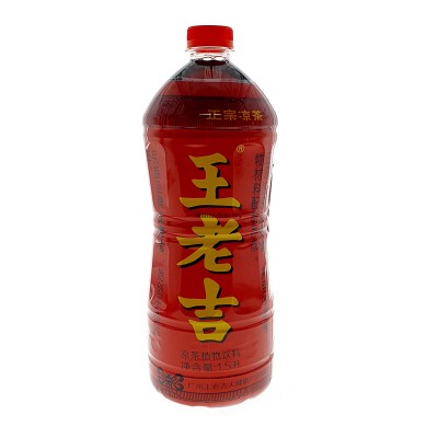 Wang Lao Ji Herbal Beverage 1.5Lt